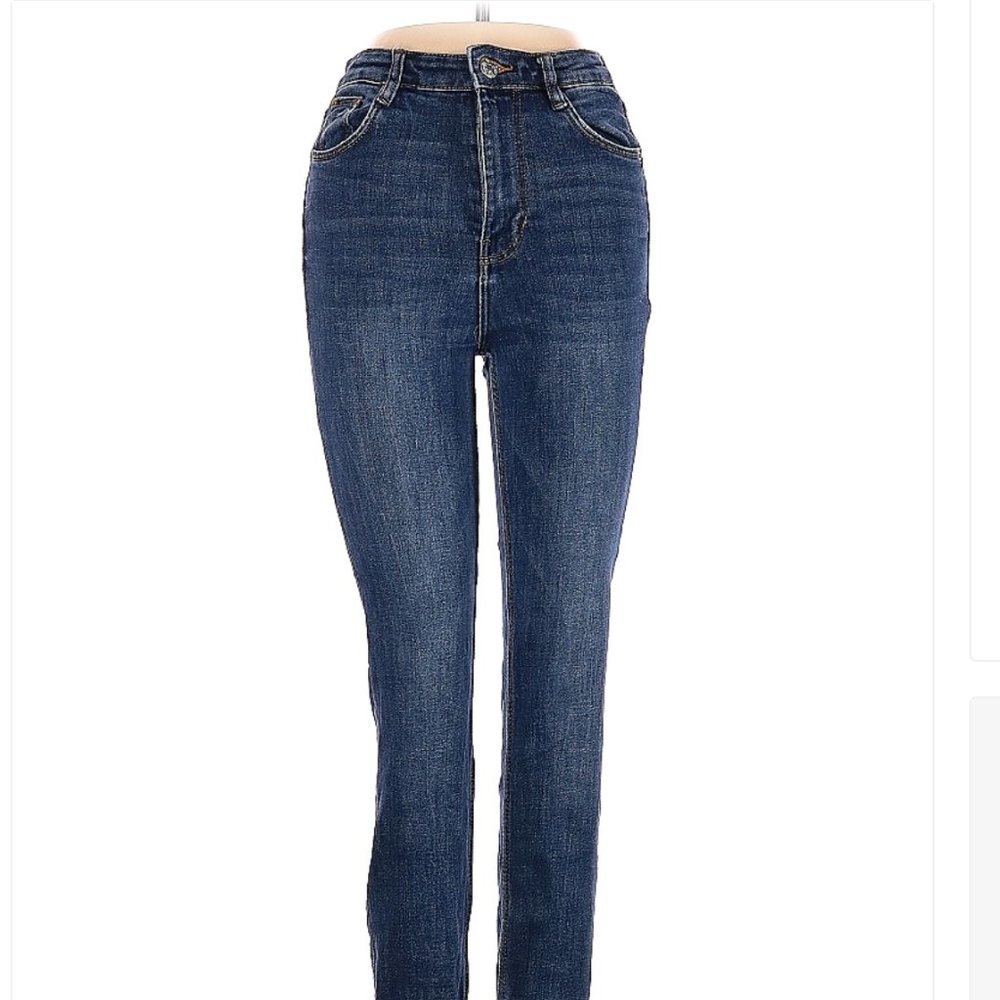 Zara Dark Wash Jeans
